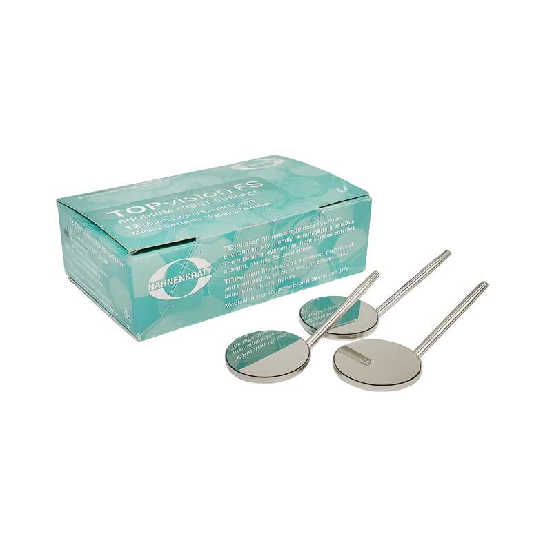 سرآینه تاپ ویژن هاننکرت مدل 01 بسته 12 عددی