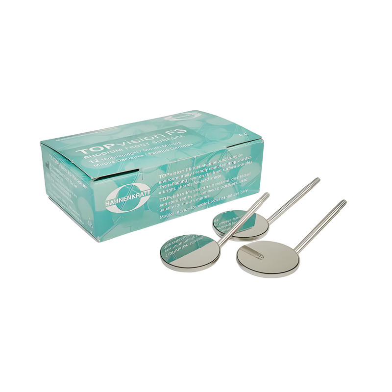 سرآینه تاپ ویژن هاننکرت مدل 01 بسته 12 عددی