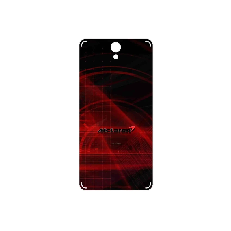 برچسب پوششی ماهوت مدل Mclaren مناسب برای گوشی موبایل لنوو Vibe S1