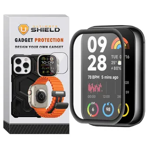 Ultimate Shield Nano Pmma Screen Protector for Xiaomi Mi Band 8 Pro