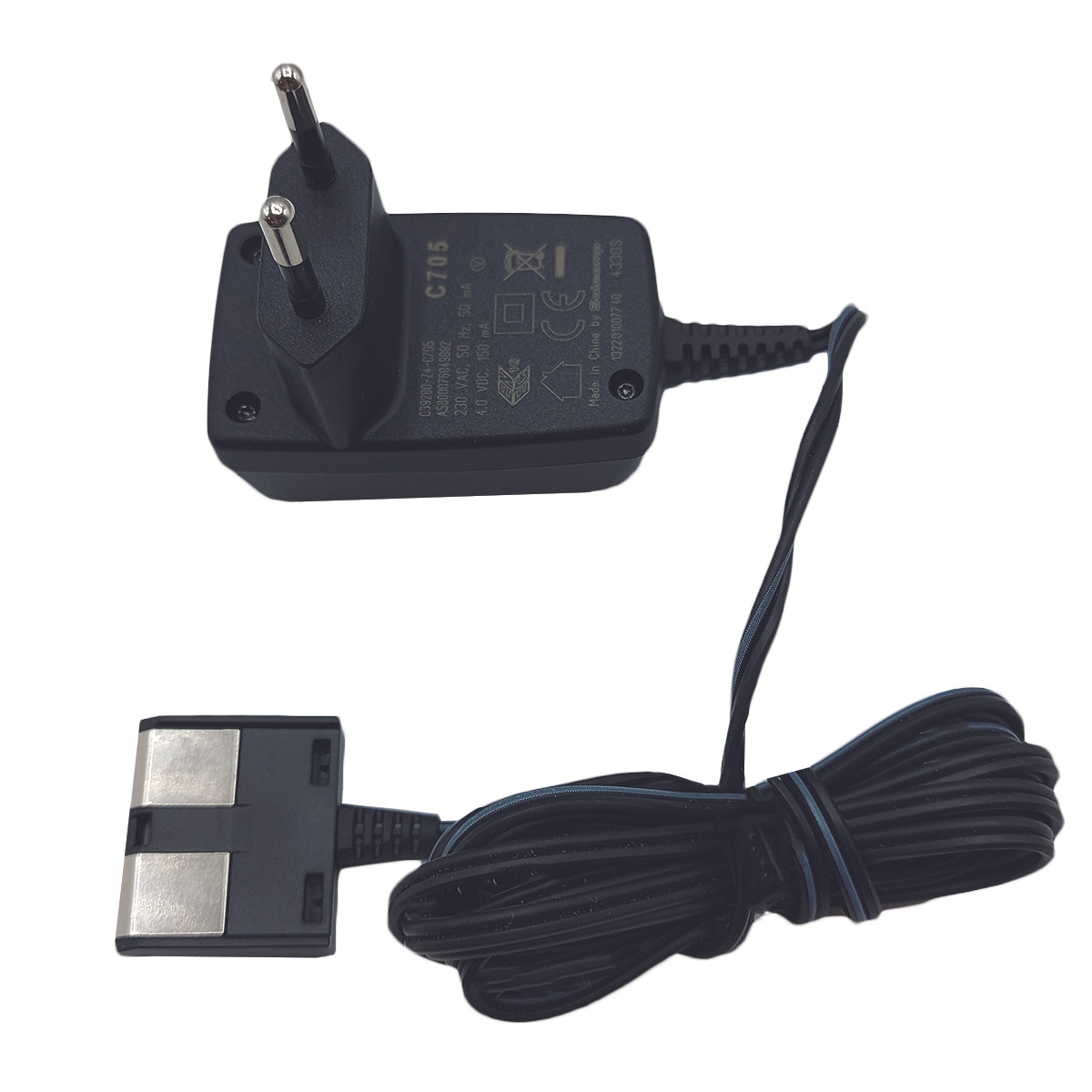 آداپتور 4.0 ولت 0.150 آمپر مدل C705 آداپتور 4.0 ولت 0.150 آمپر مدل C705