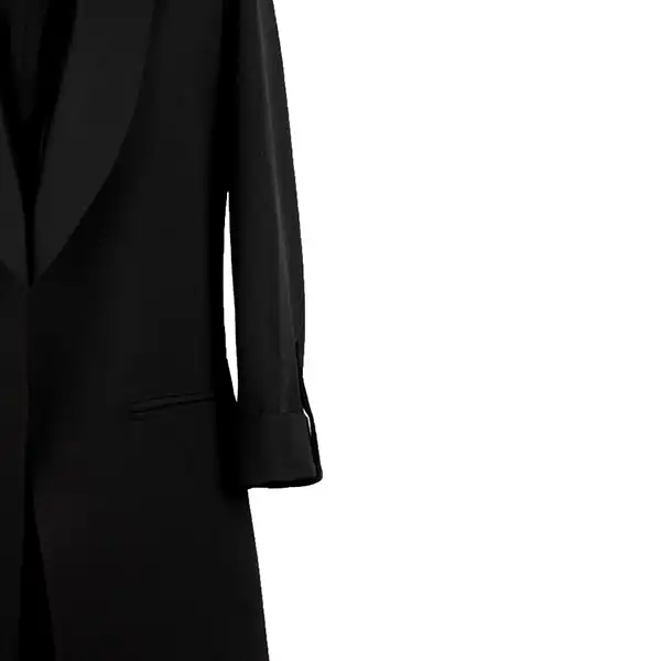 مانتو کتی زنانه مدل انعکاس