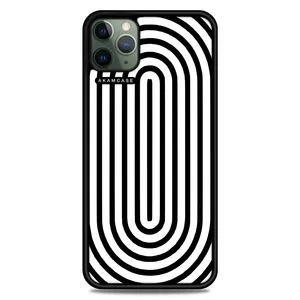 AKAM AMC-WA11PROMAX-ALPHAZEBRABET-27Cover For Apple iPhone 11 Pro Max