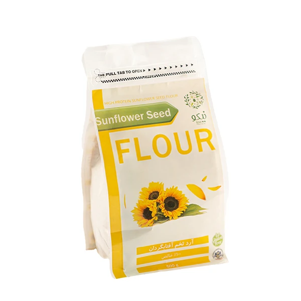 آرد آفتابگردان نیکو - 500 گرم