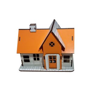 نقد و بررسی ماکت دکوری مدل خانه کد001 توسط خریداران