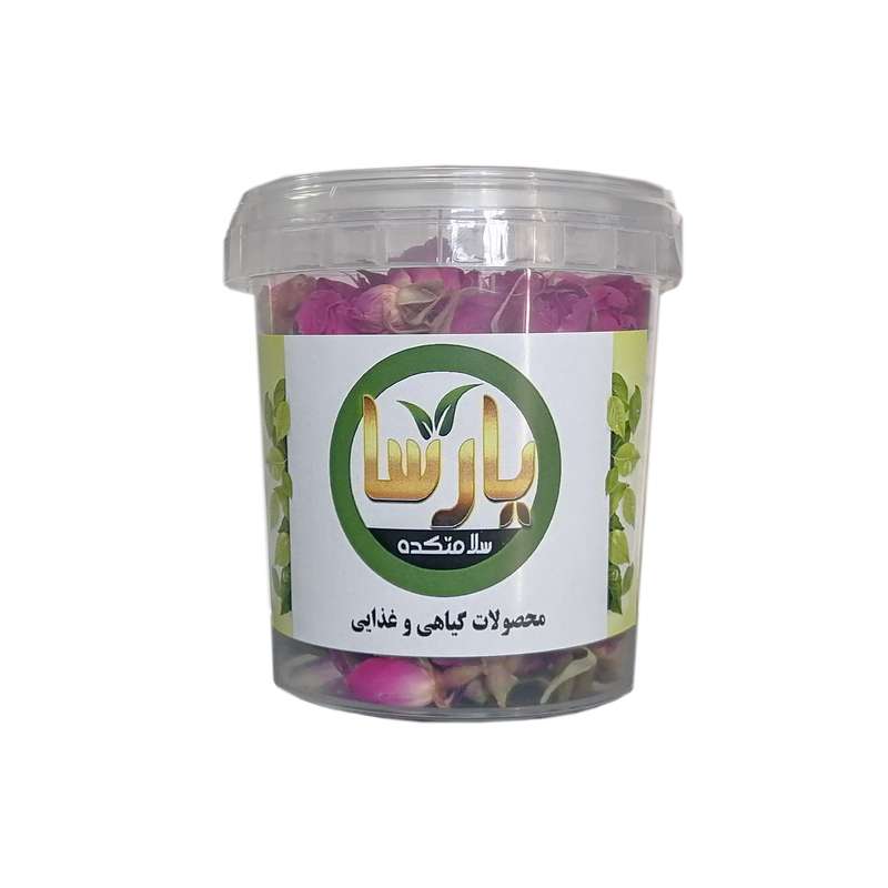 دمنوش غنچه گل محمدی یارسا -30 گرم