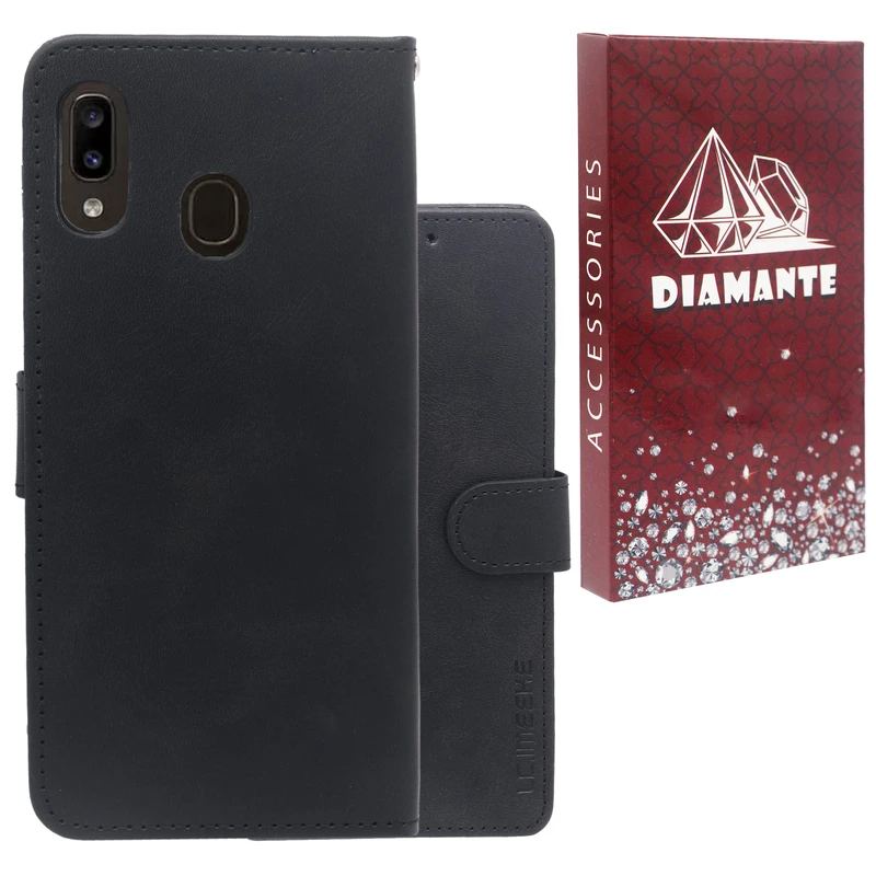 کیف کلاسوری دیامانته مدل Serenit Rd مناسب برای گوشی موبایل سامسونگ Galaxy A30