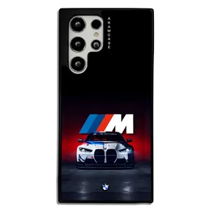 AKAM AMC-WSGS22U-BMW-38 Cover For Samsung Galaxy S22 Ultra