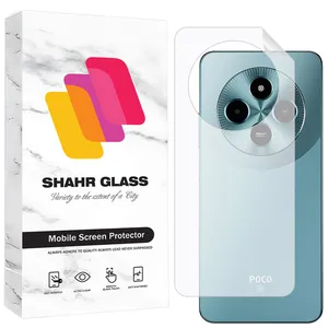 Shahr Glass SNMB Nano Back Protector For Xiaomi Poco M7 5G 