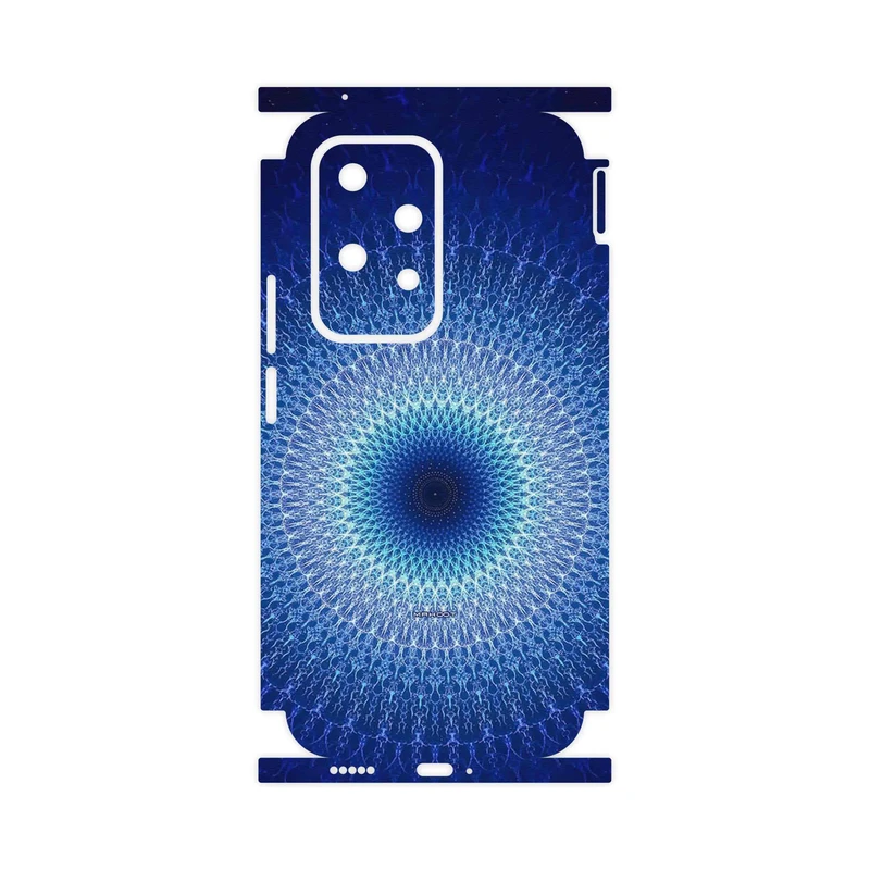 برچسب پوششی ماهوت مدل Mandala Design 3-FullSkin مناسب برای گوشی موبایل آنر 200 Lite