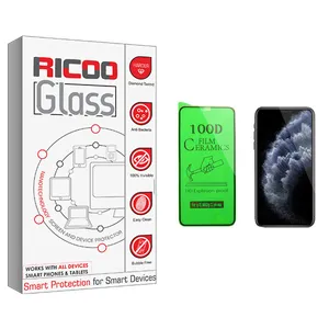 ricoo +HD Ceramics Screen Protector For Apple iPhone 11 Pro Max