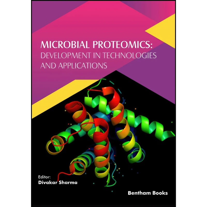 کتاب Microbial Proteomics اثر Divakar Sharma انتشارات تازه ها