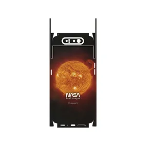 MAHOOT  Sun-By-NASA-FullSkin Cover Sticker for Samsung Galaxy A80