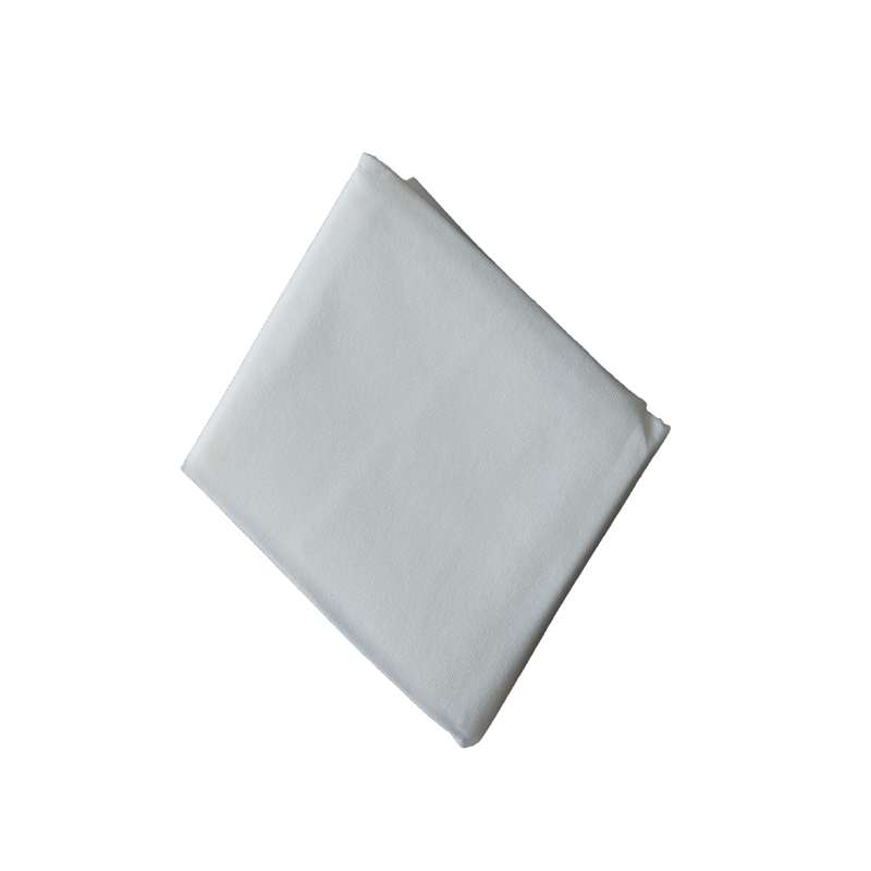 ملحفه مدل سوزنی کد p13230 تک نفره سایز 200x80 بسته 10 عددی 