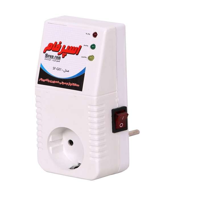 محافظ ولتاژ اسپرفام مدل SF-G01