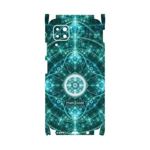 MAHOOT Mathematical Geometric Shape 4-FullSkin Cover Sticker for Huawei Nova 7i