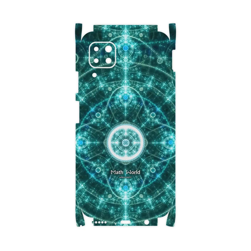 برچسب پوششی ماهوت مدل Mathematical Geometric Shape 4-FullSkin مناسب برای گوشی موبایل هوآوی Nova 7i