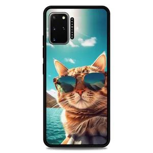AKAM AMC-WSGS20P-CATS13 Cover For Samsung Galaxy S20 Plus