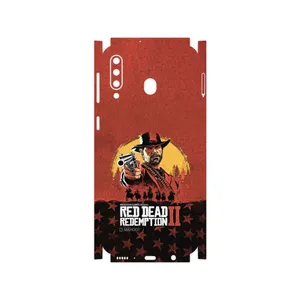 MAHOOT  Red-Dead-Redemption-Game-FullSkin Cover Sticker for Samsung Galaxy M30