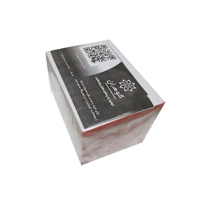 کاغذ یادداشت گوهران مدل s7.10 بسته 5 عددی