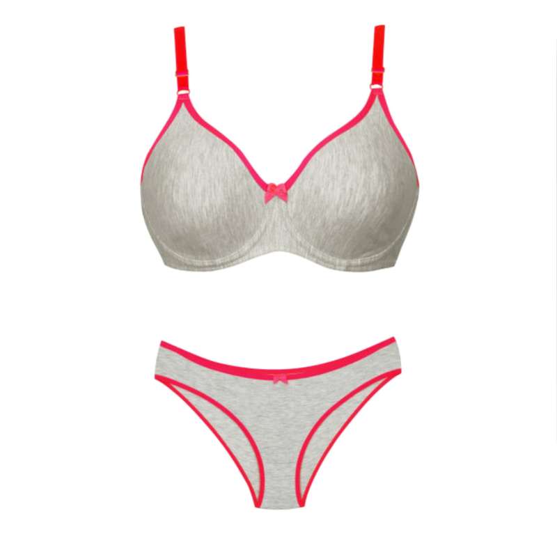 ست شورت و سوتین زنانه تی بی ان کد 121360