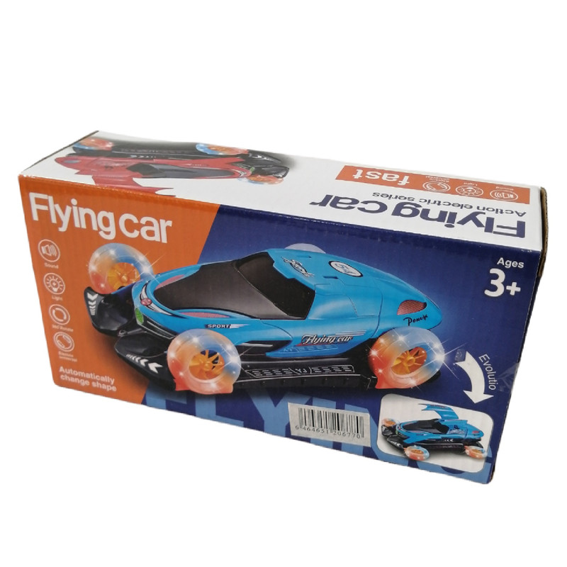 ماشین بازی مدل فضایی FLYING CAR