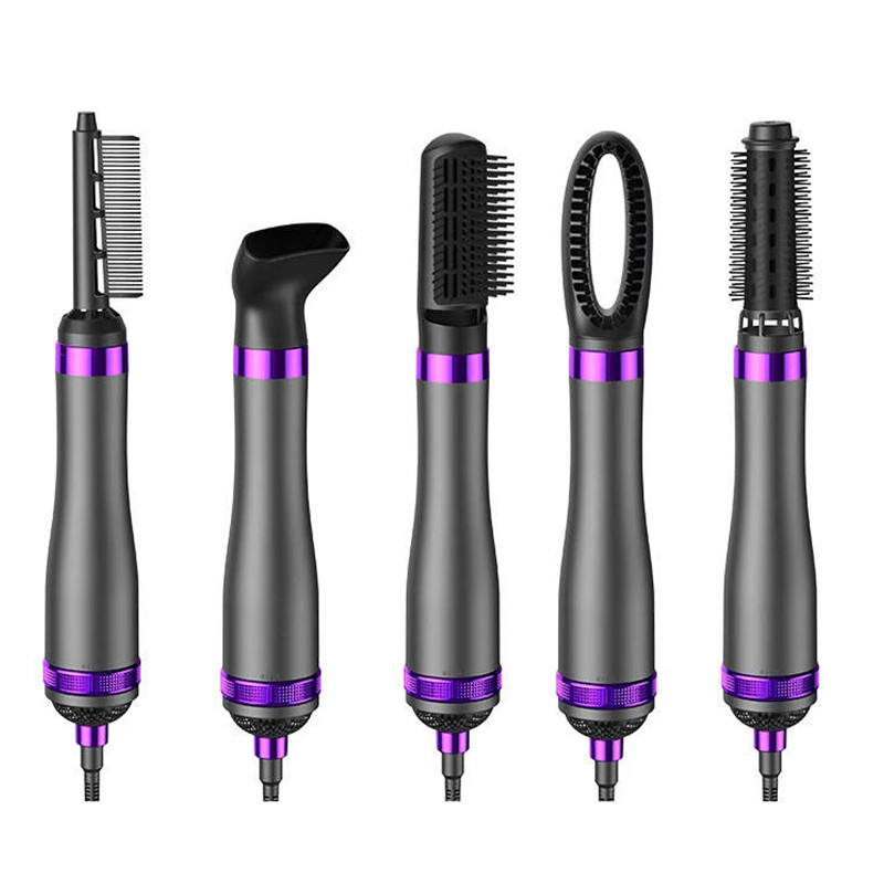 سشوار برس دار حالت دهنده مدل RE-2065