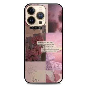 AKAM AMC-WA13PRO-PINK-20 Cover For Apple iPhone 13 Pro