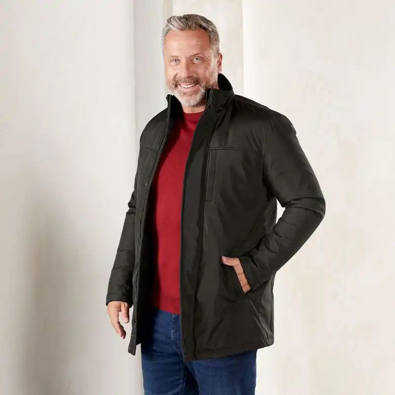 کاپشن مردانه لیورجی مدل 2023