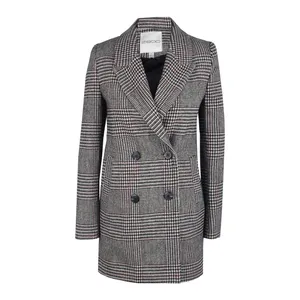 پالتو زنانه زیبو مدل 011416-PINK