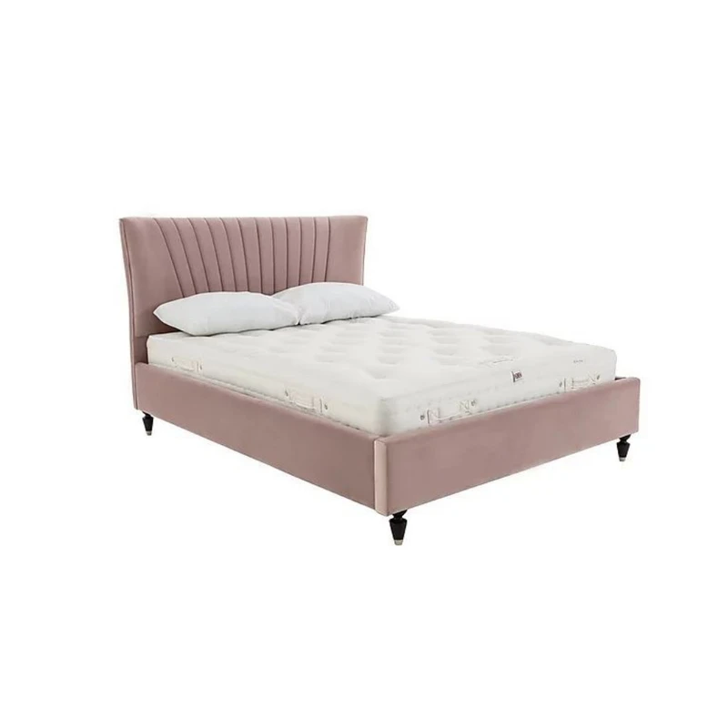 تخت خواب یک نفره مدل لاسون سایز 120×200 سانتی متر