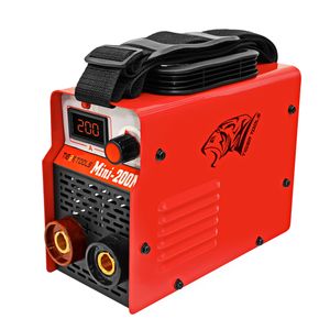 نقد و بررسی دستگاه جوش 200 آمپر تایگر تولز مدل 200Mini توسط خریداران