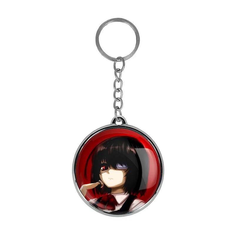 جاکلیدی خندالو طرح میساکی می انیمه دیگری مدل دوطرفه کد 3202932030