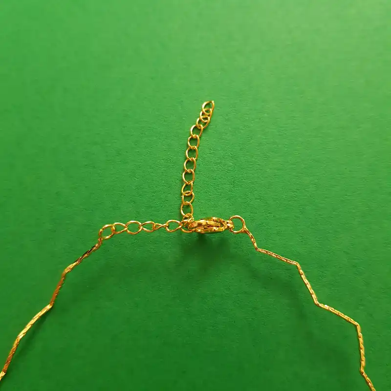 پابند زنانه مدل لاله