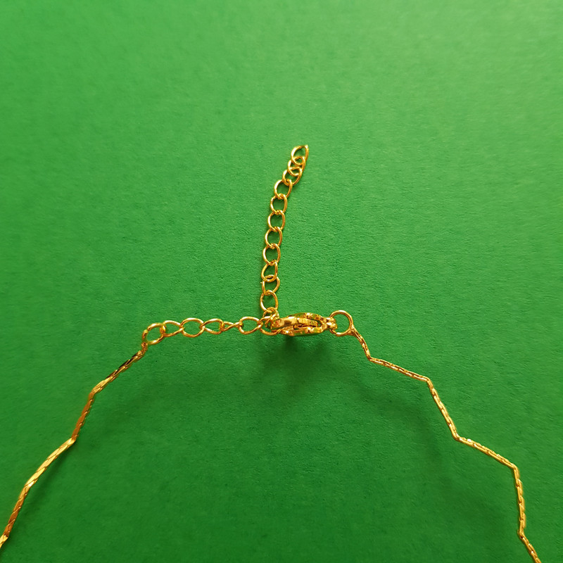 پابند زنانه مدل لاله