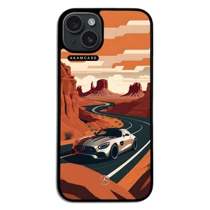 AKAM AMC-WA15PLUS-BENZ-26 Cover For Apple iPhone 15 Plus