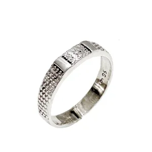 انگشتر نقره دخترانه مدل Ring150