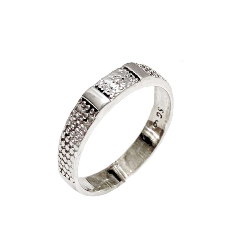 انگشتر نقره دخترانه مدل Ring150
