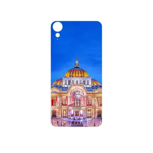 MAHOOT Mexico City Cover Sticker for HTC Desire 10 Lifestyle