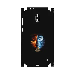 MAHOOT Mortal Kombat Game Series-FullSkin Cover Sticker for Nokia 2