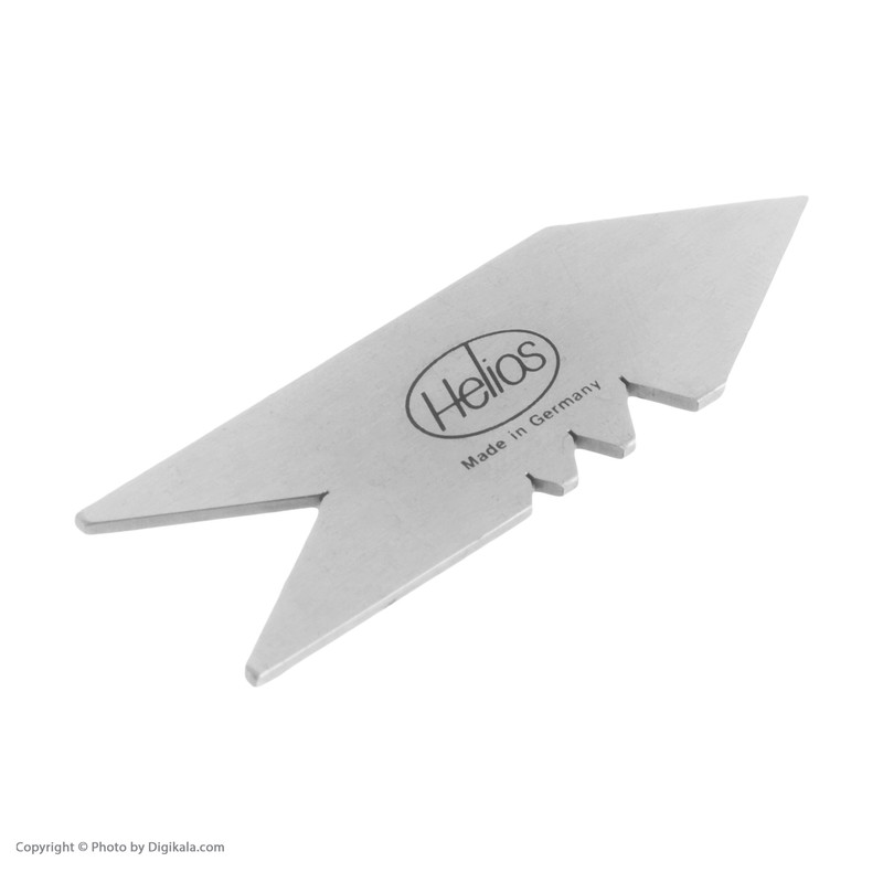 شابلون رنده هلیوس-پرایشر کد 60