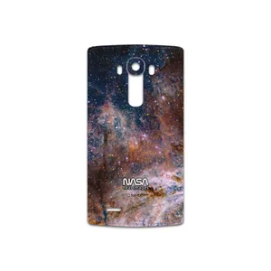 MAHOOT Universe-by-NASA-6 Cover Sticker for LG G4
