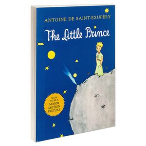 نقد و بررسی کتاب The Little Prince اثر Antoine de Saint Exupery انتشارات Mariner Books توسط خریداران