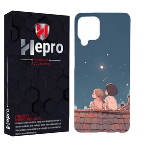 HEPRO MC Cover for Samsung Galaxy A22 4G