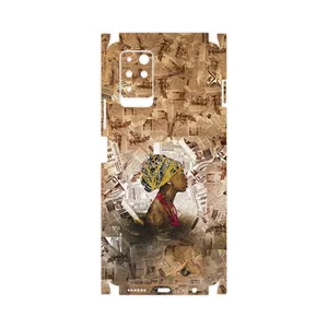 MAHOOT Collage of African Women-FullSkin Cover Sticker for Infinix Note 10