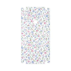 MAHOOT Painted-Flowers-FullSkin Cover Sticker for Huawei Y6P