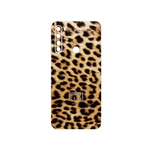 MAHOOT Leopard Skin Cover Sticker for Xiaomi Redmi Note 8 2021