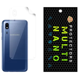 Multi Nano X-F1T Model Nano Hydrogel Clear Back Protector Suitable For Samsung Galaxy A2 Core Mobile Phone