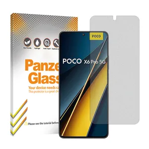 محافظ صفحه نمایش مات پنزر گلس مدل Resistant مناسب برای گوشی موبایل شیائومی Poco X6 Pro