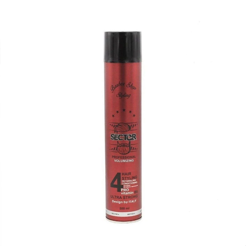 اسپری مو سکتور مدل Volumizing حجم 500 میلی لیتر